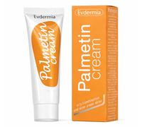 Palmetin Cream | Suitable for oily skin which may be prone to Acne. Ideal for Children and for use as a protective layer under makeup | Natural product for skin with red scars, seborrhoea and redness