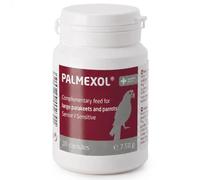 Palmexol Senior & Sensitive Parrot Joint Comfort Support Supplement 30 Caps | 30 Days, Mobility Support, Daily Wellbeing, For Older Parrots, Less Active Parrots