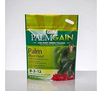 PALMGAIN 10lb Bag Palm Tree Fertilizer, Ferns, Cycads, Ixora