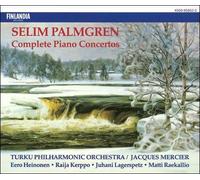 Palmgren: Piano Concertos NO. 2,3,5
