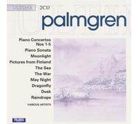 Palmgren: Piano Concertos/Piano Sonata