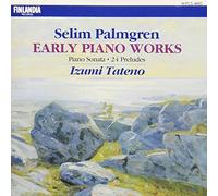 Palmgren: Piano Sonat