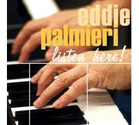 Palmieri Eddie - Listen Here!