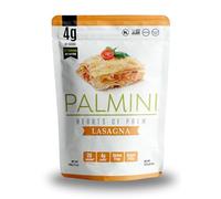 PALMINI Lasagna - Hearts of Palm - Low Calories - Low Carb - Keto Friendly - Vegan | NO GMO - Fat Free - Sugar Free - Kosher - 338g | (Pack of 1)
