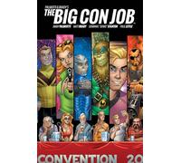 Palmiotti and Brady's The Big Con Job (Volume 1)