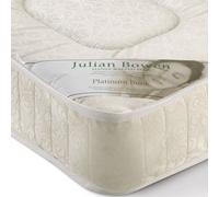 palmira low profile single bunk mattress