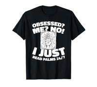 Palmistry Astrology Fortune Telling - Hand Reading Palmistry T-Shirt