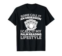 Palmistry - Astrology Fortune Telling Hand Reading Palmistry T-Shirt