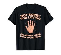 Palmistry Astrology Hand Reading - Fortune Telling Palmistry T-Shirt