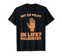 Palmistry Astrology - Hand Reading Fortune Telling Palmistry T-Shirt