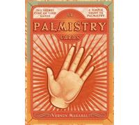Palmistry Cards: Secret Code on Your Hands: Written by Vernon Mahabal, 2011 Edition, (Crds) Publisher: Mandala Publishing Group [Cards]
