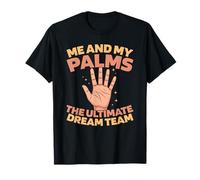 Palmistry - Fortune Telling Hand Reading Astrology Palmistry T-Shirt