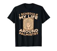 Palmistry - Hand Reading Astrology Fortune Telling Palmistry T-Shirt