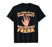 Palmistry Hand Reading - Fortune Telling Astrology Palmistry T-Shirt