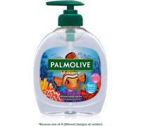 Palmolive Aquarium Liquid Handwash 300ml