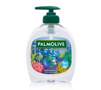 Palmolive Aquarium Liquid Hand Soap Practical Dispenser Fish Dolphin 3 x 300 ml