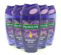 PALMOLIVE AROMA ESSENCE MIDNIGHT BLISS SHOWER GEL 250ML 3 OR 6 PACK