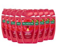 Palmolive Aroma Essence Sweet Delight Shower Gel Bottles 250ml - Pack of 12
