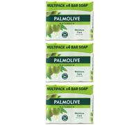 Palmolive Bar Soap Moisture Care 4x90g X 3