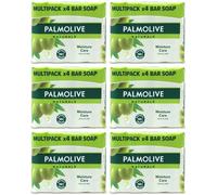 Palmolive Bar Soap Moisture Care 4x90g X 6