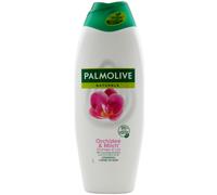 Palmolive Cream Bath Orchid & Milk 1 X 650ML Vegan 95% Natural Origin