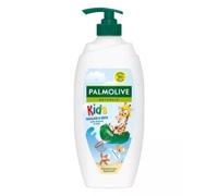 Palmolive Naturals Kids creamy shower gel for baby’s skin with pump 750 ml