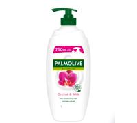 PALMOLIVE Naturals Shower Gel Black Orchid, pump 750 ml