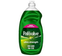 Palmolive Dish Liquid, Ultra Strength Original, 56 Fl oz