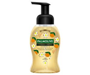 Palmolive Foam Håndsæbe Jasmine & Orange Blossom 250 ml