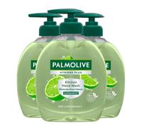 Palmolive Hygiene Plus Lime Antibacterial Kitchen Handwash 300ml - Pack of 3