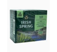 Palmolive Irish Spring Aloe Mist Deodorant Soap 104.8g x 3