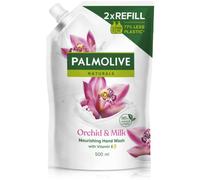 Palmolive Liquid Hand Soap Black Orchid Refill 500 ml