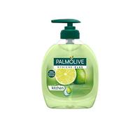 Palmolive Liquid Soap Odour-Neutralising Lime Extract Pack of 2 x 300 ml