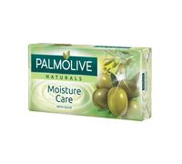 Palmolive Moisture Care Olive Oil Bar Soap - Hydrating Cleanser for Soft Skin