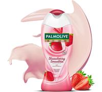 Palmolive Natural Shower Gel Cream Gourmet Spa Strawberry 250ml