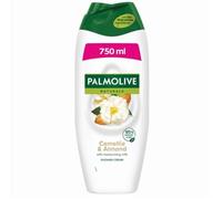 Palmolive Naturals Camellia & Almond Shower Cream, 750ml