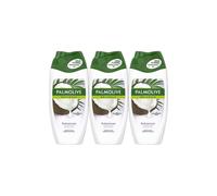 Palmolive Naturals Coconut And Milk Shower Gel 250ml (Pack of 3)