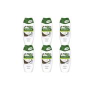 Palmolive Naturals Coconut And Milk Shower Gel 250ml (Pack of 6)