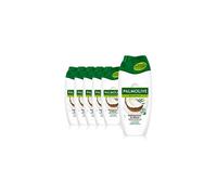 Palmolive Naturals Coconut & Milk Shower Gel 6 x 250 ml - Cream Shower with Moisturising Milk and Coconut Fragrance