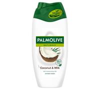 Palmolive Naturals Coconut Shower Gel 250ml (Pack of 8)