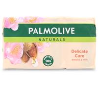 Palmolive Naturals Delicate Care Almond Milk Soap Bar 4 Pack