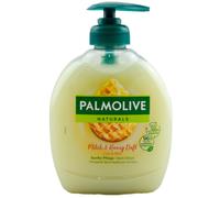 Palmolive Liquid Soap Milk and Honey Pack of 6 x 300 ml