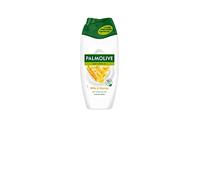 Palmolive Naturals Honey & Milk Shower Gel 6 x 250 ml - Cream Shower Gel with Extracts of Honey & Milk