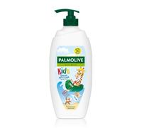 Palmolive Naturals Kids Shower and Bubble Bath Foam Pump