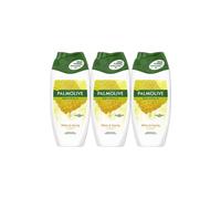Palmolive Naturals Milk and Honey Shower Gel Cream, 250 ml (Pack of 3)