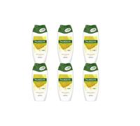 Palmolive Naturals Milk and Honey Shower Gel Cream, 250 ml (Pack of 6)