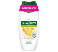 Palmolive Naturals Milk and Honey Shower Gel Double Pack 2 x 250 ml