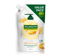 Palmolive Naturals Milk & Honey Handwash Soap Refill 1L