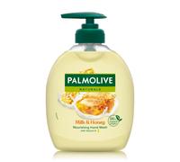 Palmolive Naturals Milk & Honey Liquid Handwash Soap 300ml