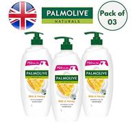 Palmolive Milk & Honey Shower Cream 750 ml